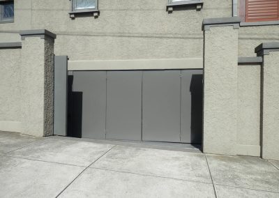 Bi Fold Garage Door – Essendon