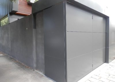 Albert Park – Laneway Bi-Fold Gates