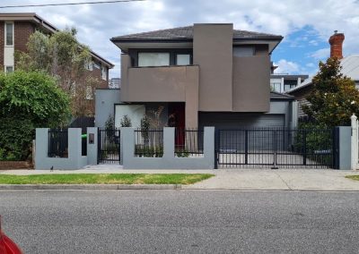 Moonee Ponds – Bi-Fold Gates