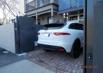 Port Melbourne – Residential Gates