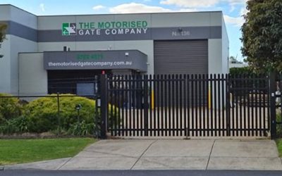 Trusted and Stylish Automatic Gates Melbourne