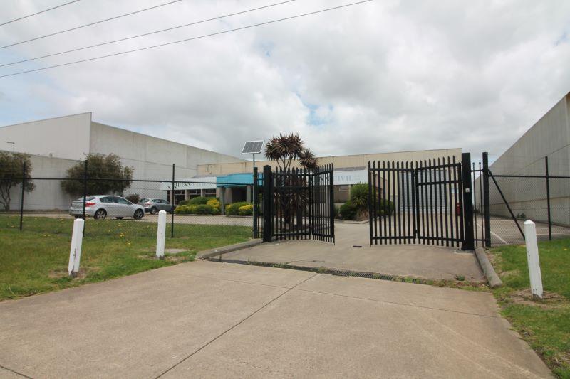 The Motorised Gate Company