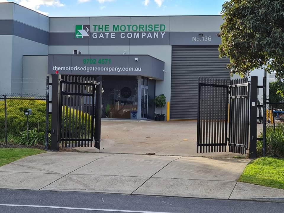 The Motorised Gate Company