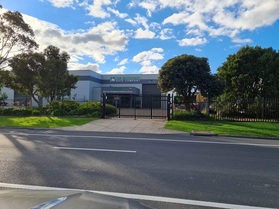 The Motorised Gate Company