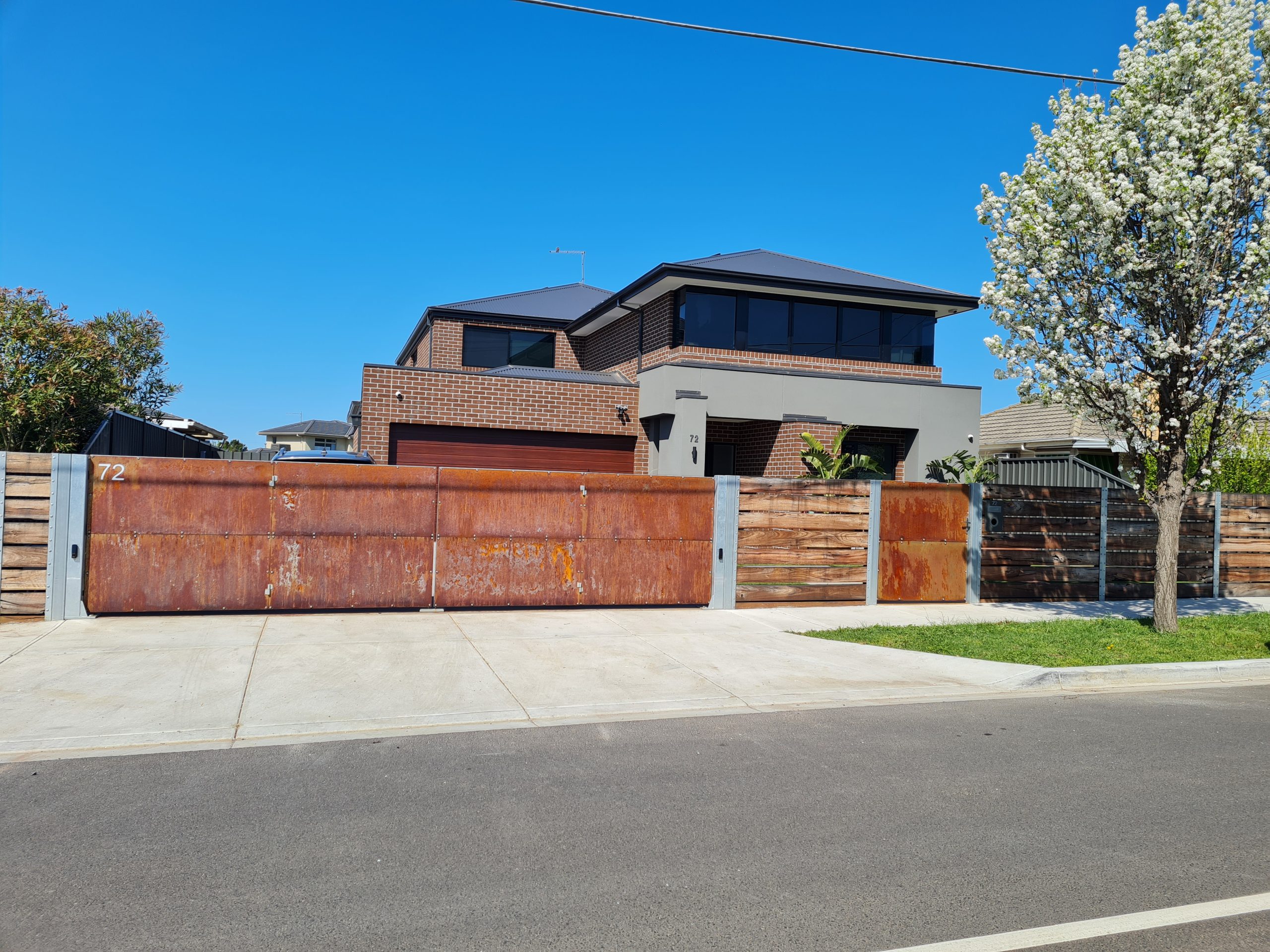 The Motorised Gate Company The Motorised Gate Company