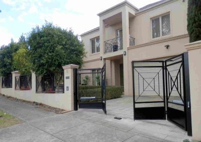 Looking for Automatic Driveway Gates in Melbourne?