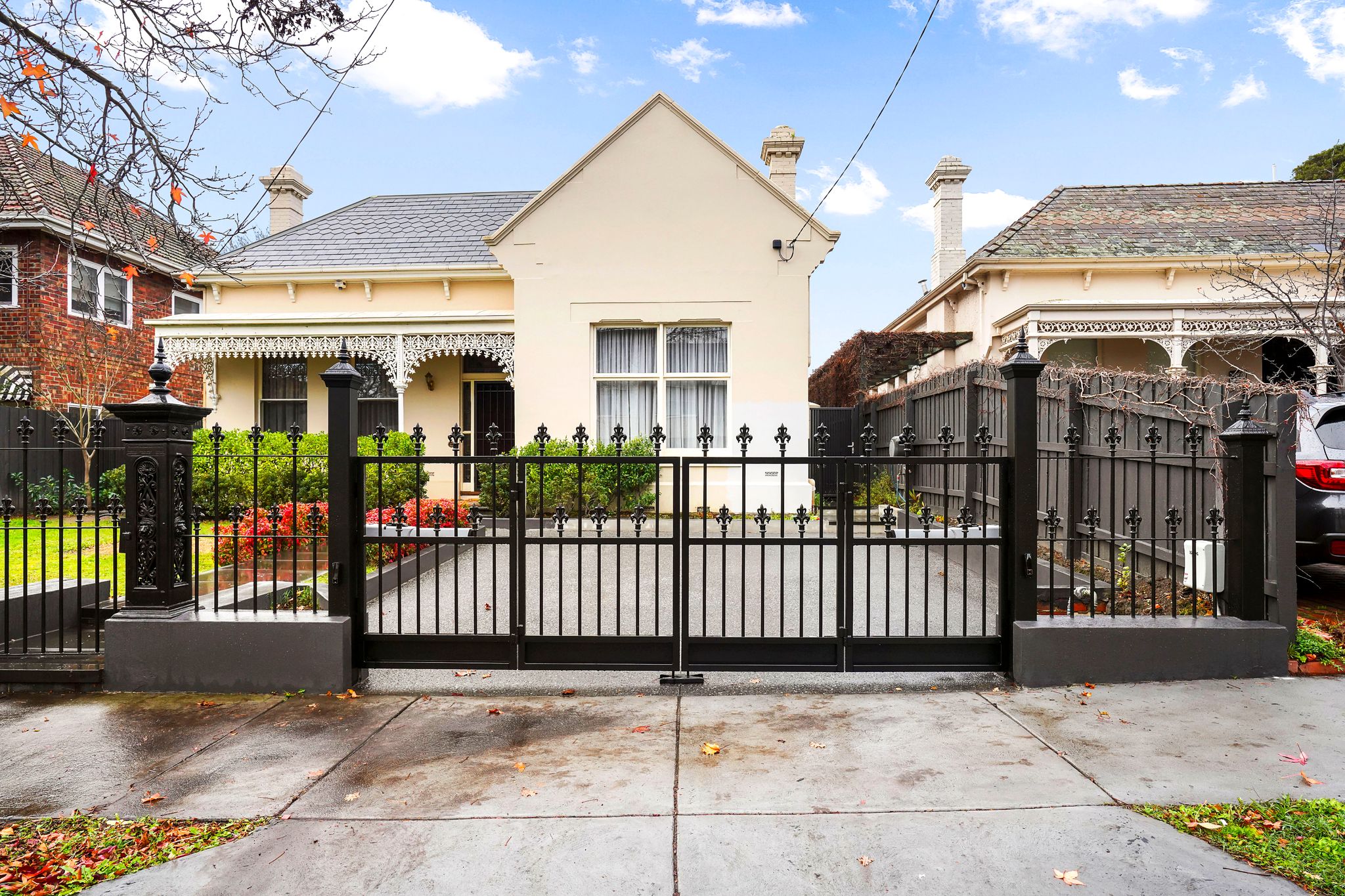 The Motorised Gate Company Melbourne Motorised Gates Commercial Doors - Commercial Bi-fold Garage Door Design & Installations