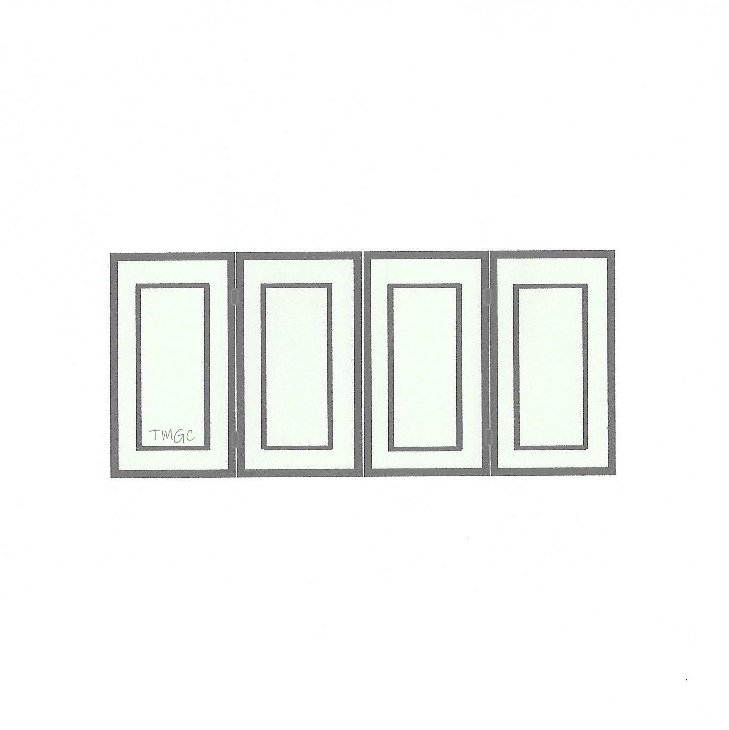 Hampton 0 - Beading Green Melbourne Motorised Gates Commercial Doors - Commercial Bi-fold Garage Door Design & Installations