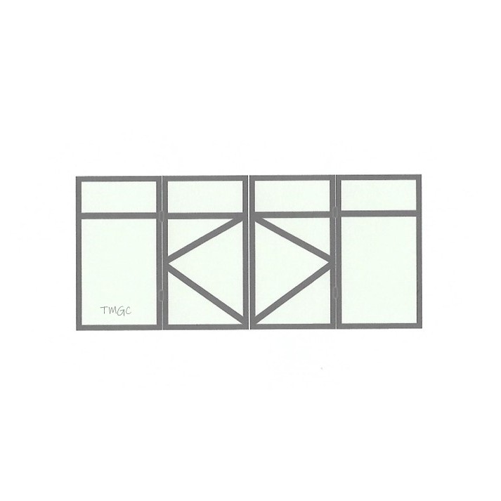 Hampton 13b - Green Case study Residential Gates- Moonee Ponds