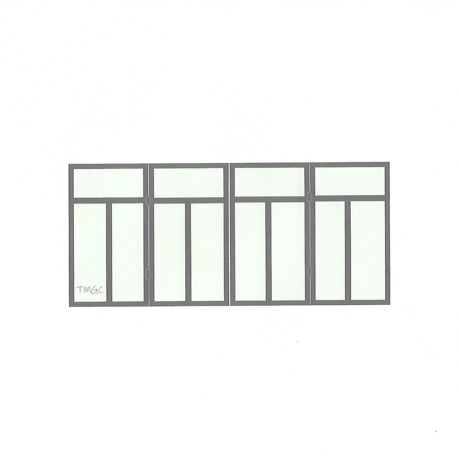 Hampton 5a - Green Case study Residential Gates- Moonee Ponds