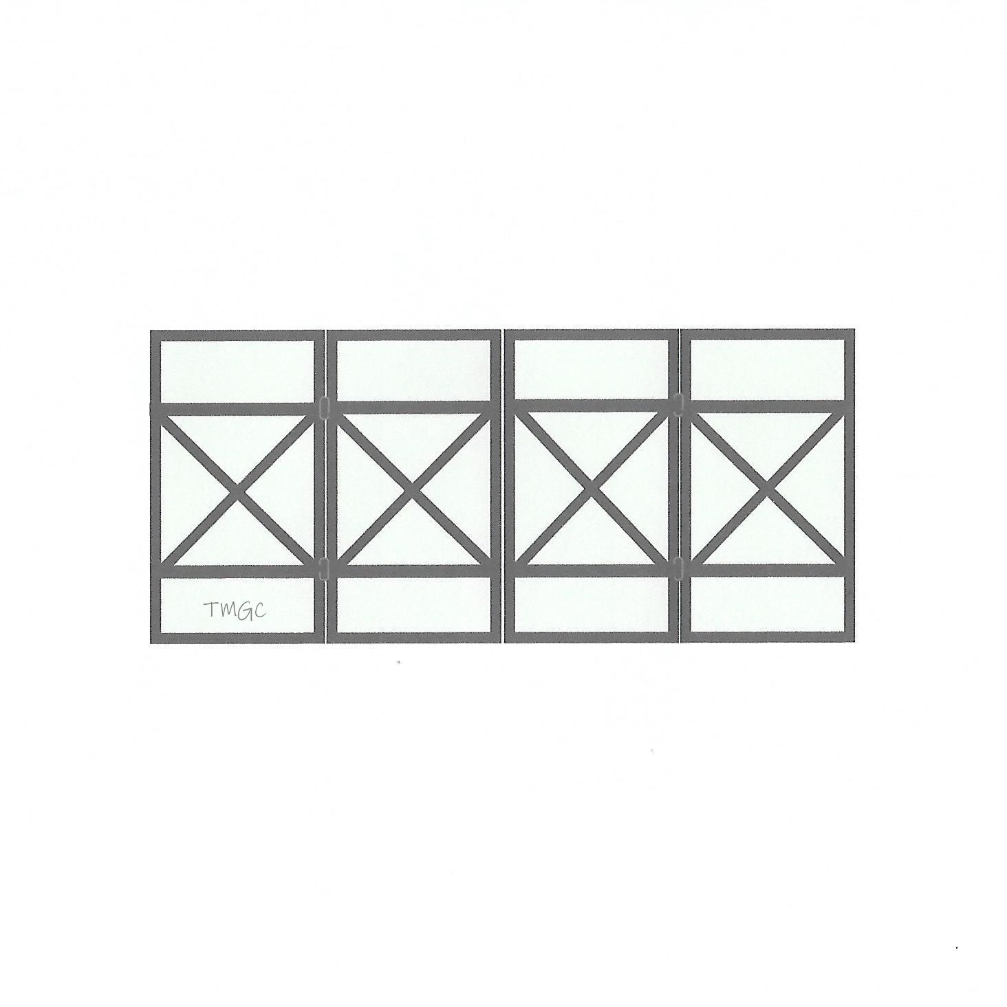 Hampton Green - 15A Melbourne Motorised Gates Commercial Doors - Commercial Bi-fold Garage Door Design & Installations