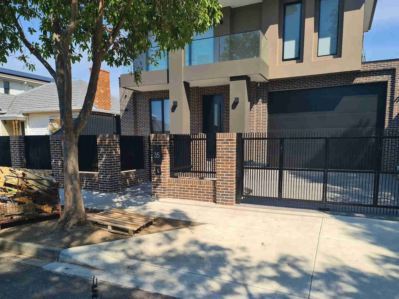 The Motorised Gate Company Moonee ponds motorised gates