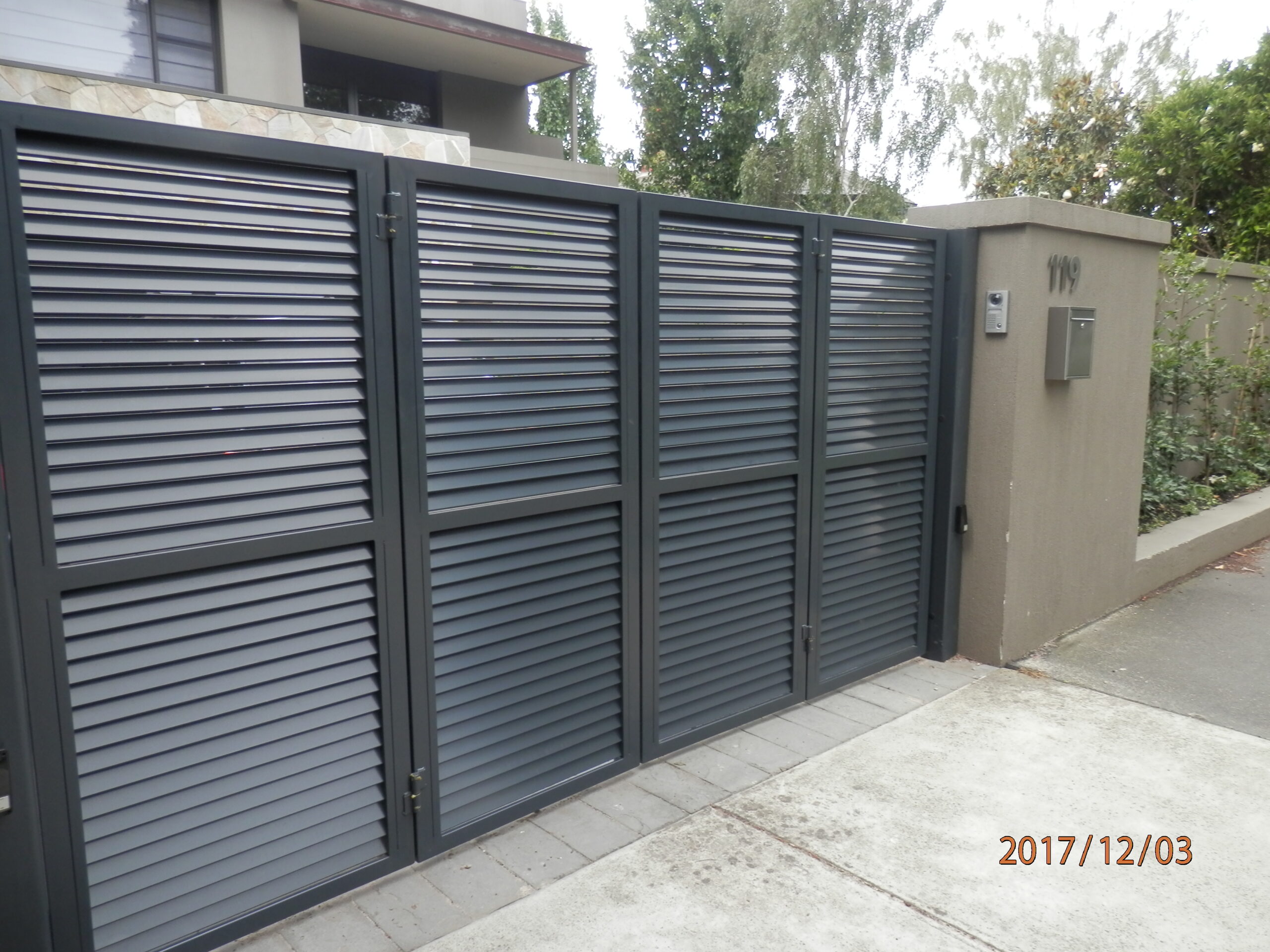The Motorised Gate Company Motorised Gate Company Melbourne Automated Gates