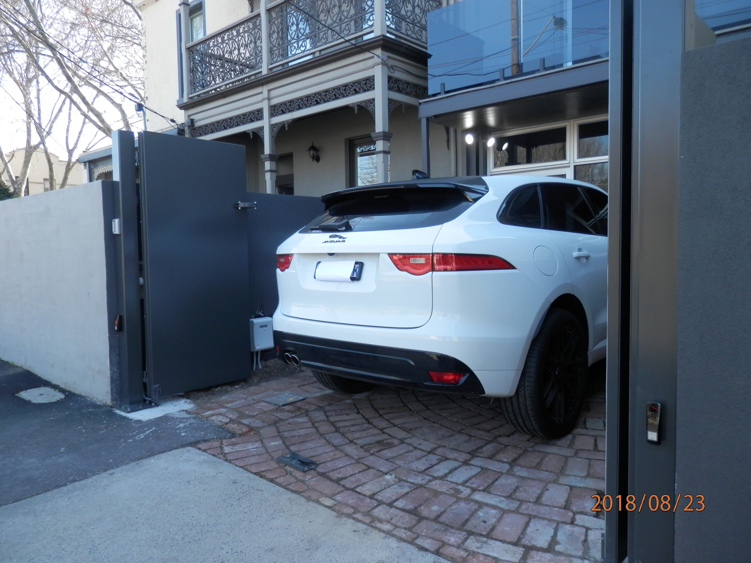 The Motorised Gate Company The Motorised Gate Company