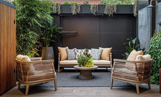 The Motorised Gate Company Hawthorn East Trackless Bi-Fold Swing Gates