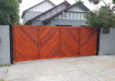 Do you need security gates in Melbourne?