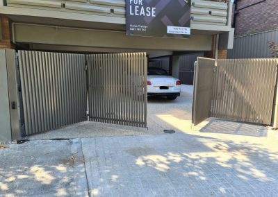 Different Driveway Gates Melbourne