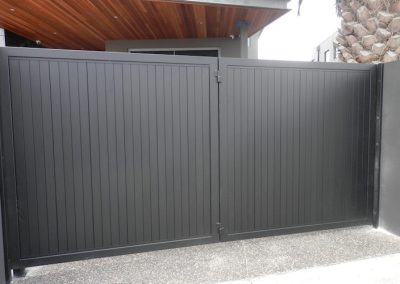 Hampton Bi fold Door Design