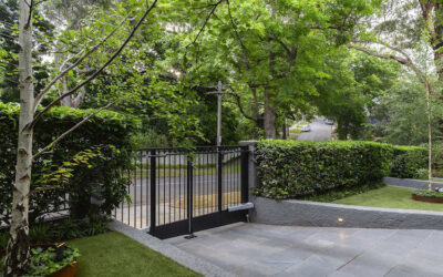 Residential Bi Fold Gate Servicing Melbourne