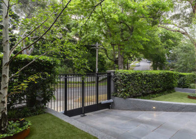 Residential Bi Fold Gate Servicing Melbourne