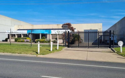 Commercial Bi Fold Gate Servicing