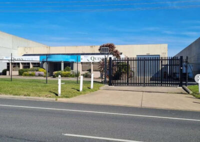 Commercial Bi Fold Gate Servicing