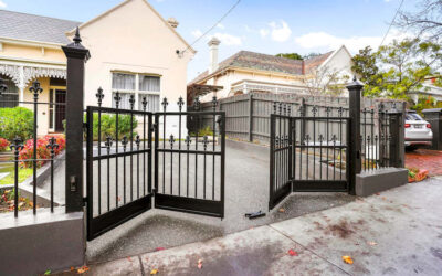 What are residential bi-fold gates and why choose them?
