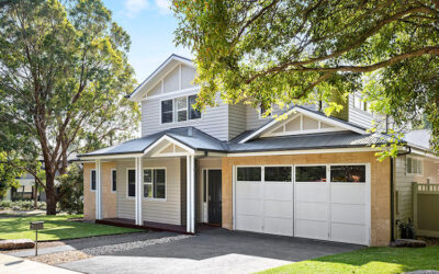 Beyond the Roller Door: Why Bi-fold Garage Doors Are Melbourne’s New Architectural Statement