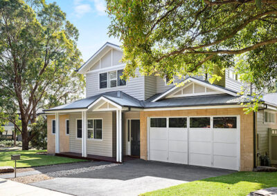 Beyond the Roller Door: Why Bi-fold Garage Doors Are Melbourne’s New Architectural Statement