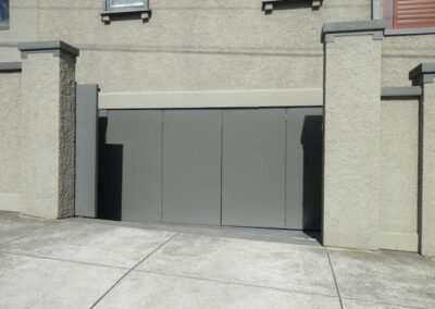 bifold garage doors Melbourne