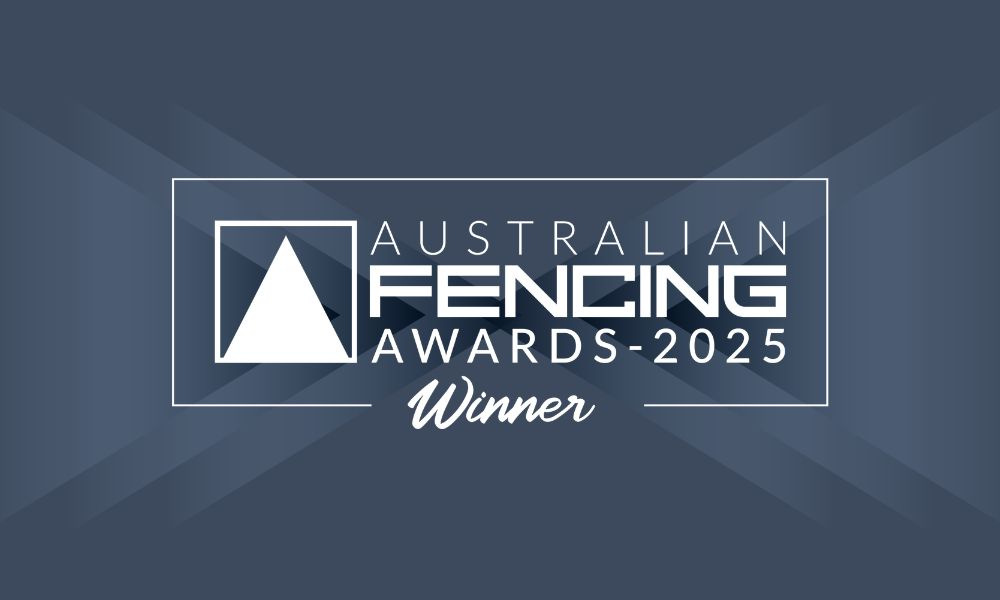 2025 Australian Fencing Award 2025 Australian Fencing Award